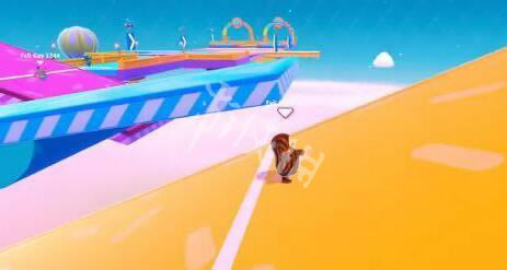 糖豆人終極淘汰賽免費蹺蹺板怎么過