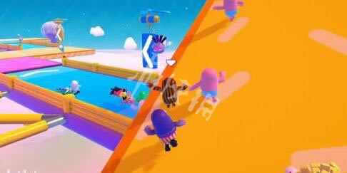 【糖豆人終極淘汰賽免費下載】糖豆人:終極淘汰賽Steam免費下載 中文學習版(百度網盤)-開心電玩