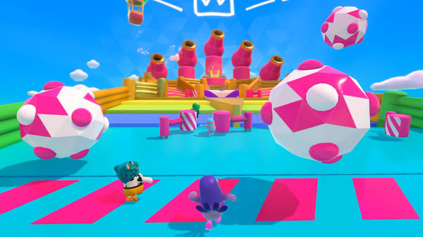 Fall GuysW桿Fall GuysǶ˵ذd SteamW-_