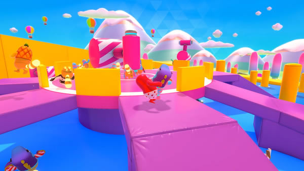 Fall GuysW桿Fall GuysǶ˵ذd SteamW-_