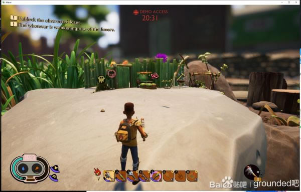 GroundedΑdGroundedٶȾWPd ⰲbČW-_