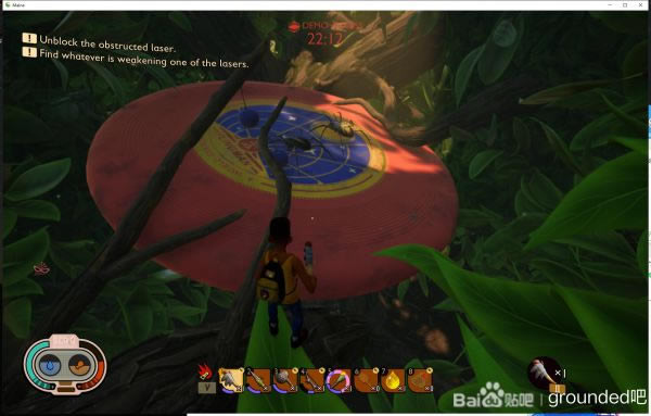 GroundedΑdGroundedٶȾWPd ⰲbČW-_