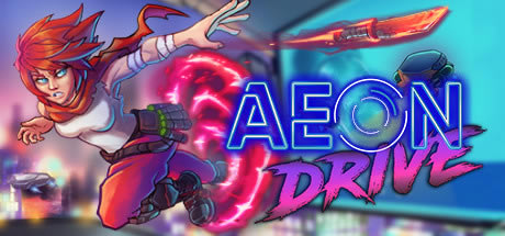 【Aeon Drive學習版】Aeon Drive下載 免安裝綠色中文版-開心電玩
