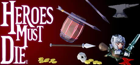 【英雄必須死學習版】英雄必須死游戲下載 綠色中文版-開心電玩