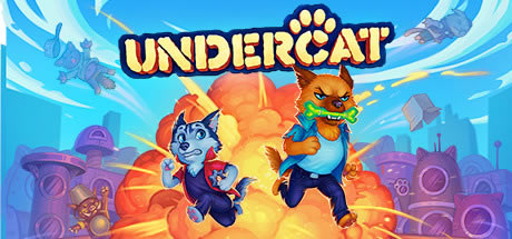 【Undercat學習版下載】Undercat漢化版 免安裝綠色中文版-開心電玩