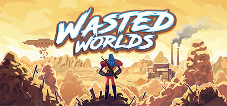 【Wasted Worlds學習版下載】Wasted Worlds漢化版 綠色中文版-開心電玩