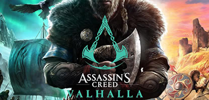 【刺客信條英靈殿破解版】刺客信條英靈殿下載 免安裝全DLC中文破解版-開心電玩