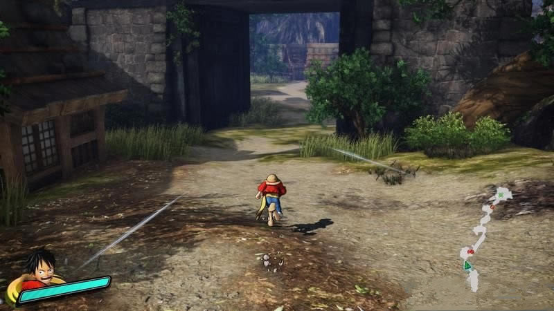 【海賊王無(wú)雙4中文版下載】海賊無(wú)雙4學(xué)習(xí)版 steam版百度云資源(整合全DLC)-開(kāi)心電玩