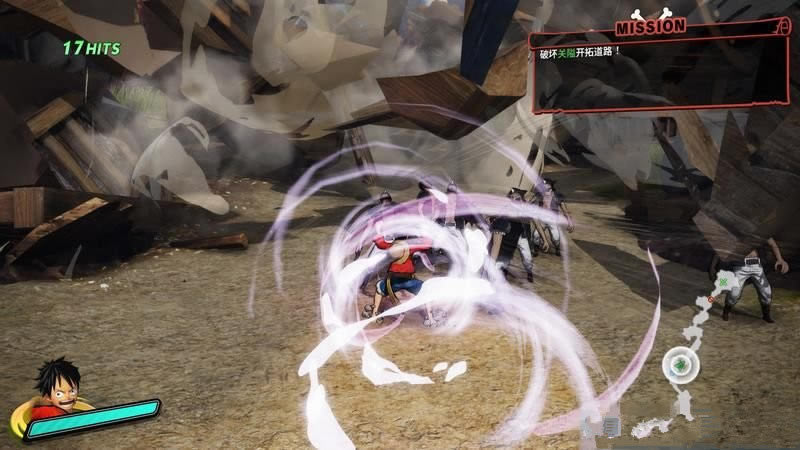 【海賊王無(wú)雙4中文版下載】海賊無(wú)雙4學(xué)習(xí)版 steam版百度云資源(整合全DLC)-開(kāi)心電玩