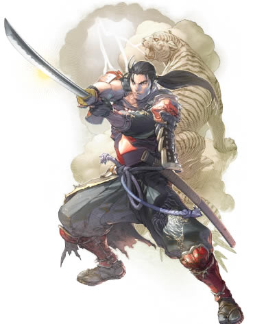 靈魂能力6角色介紹