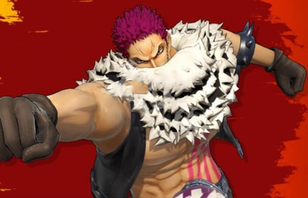 夏洛特·卡塔庫栗截圖