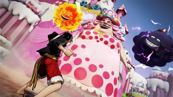 四皇:大媽 玲玲截圖