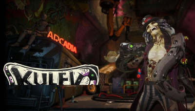 Kulev全技能介紹截圖