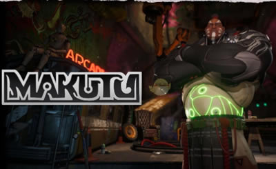 Makutu全技能介紹截圖