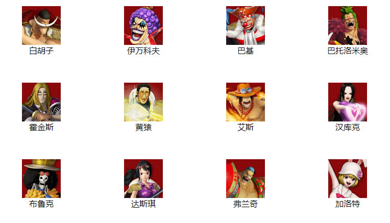 \op4Wd\op4İ(ONE PIECE Pirate Warriors 4) [WPYԴ]-_