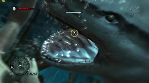 【刺客信條4黑旗學習版】刺客信條4黑旗中文版免費下載 免安裝百度網盤資源-開心電玩