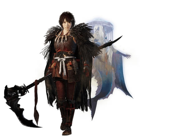 仁王2PC學習版登場人物介紹