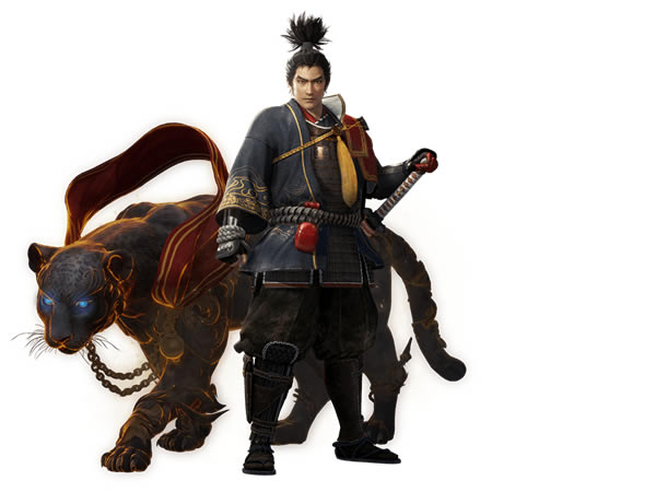 仁王2PC學習版登場人物介紹