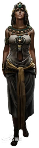 刺客信條起源角色介紹