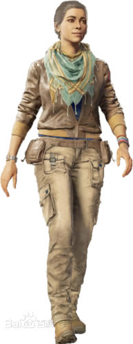 刺客信條起源角色介紹