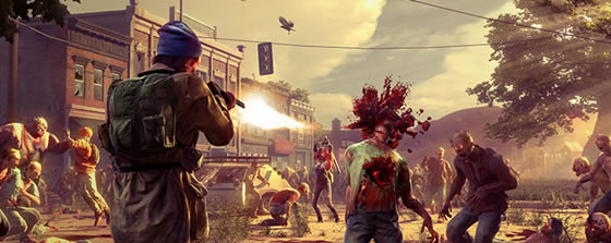 腐爛國度2中文版怎么聯機