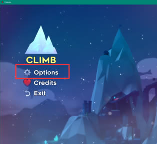 蔚蓝学习版中文设置方法截图1