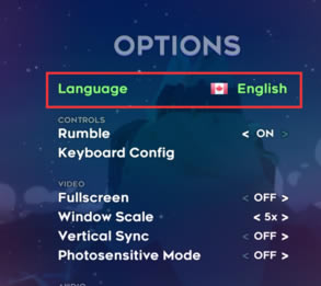 蔚蓝学习版中文设置方法截图2