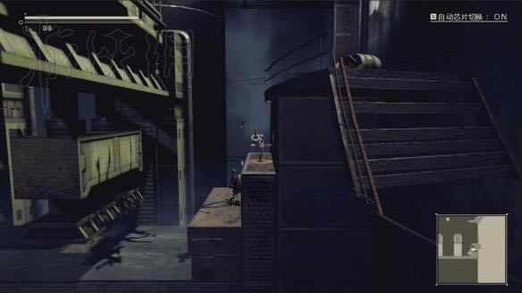 尼尔机械纪元学习版百度云攻略