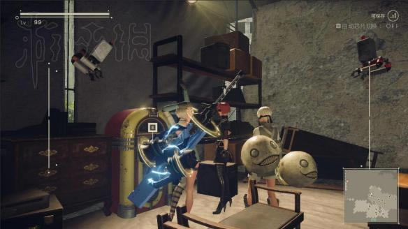 尼尔机械纪元学习版百度云攻略