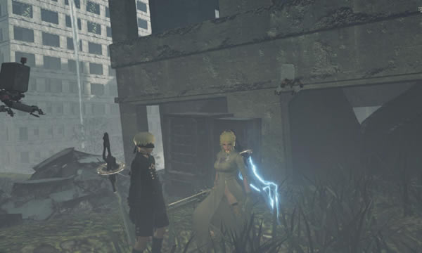 尼尔机械纪元学习版百度云攻略