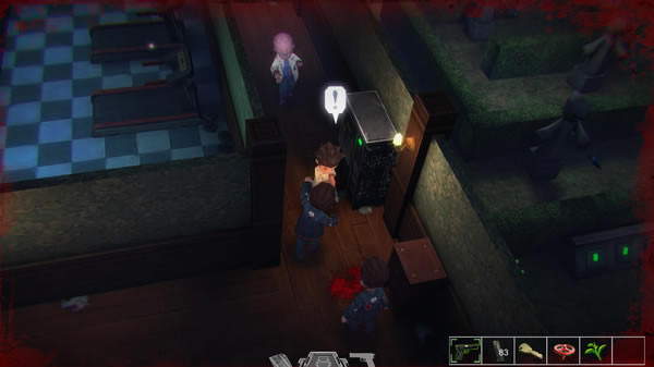 【秘馆疑踪学习版】秘馆疑踪中文版下载 steam免费学习版(附保险箱密码)-开心电玩