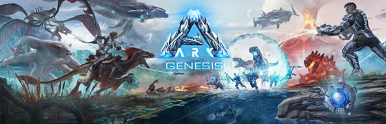 方舟创世纪游戏介绍