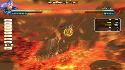 龙珠超宇宙2无限连击教学