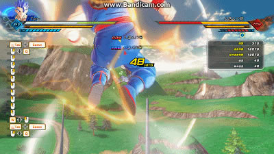 龙珠超宇宙2无限连击教学