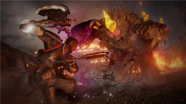 【仁王2破解版】仁王2pc破解版下载 免费中文版(附学习补丁)-开心电玩