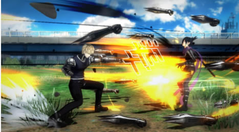 一拳超人无名英雄学习版说明