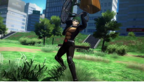 一拳超人无名英雄学习版说明