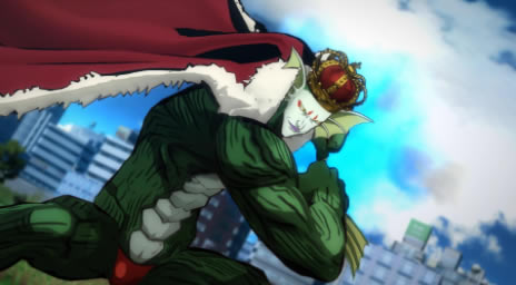 一拳超人无名英雄学习版说明