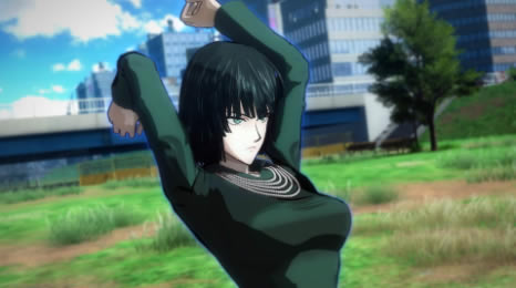 一拳超人无名英雄学习版说明