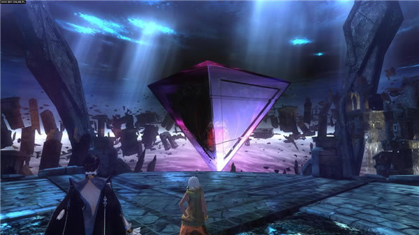 獵天使魔女2PC中文版下載截圖