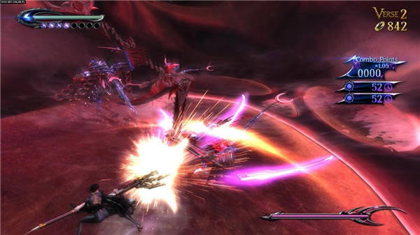 獵天使魔女2PC中文版攻略