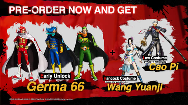 【海賊無雙4學習版下載】海賊無雙4數(shù)字豪華版學習版 免安裝中文版(百度云資源)-開心電玩