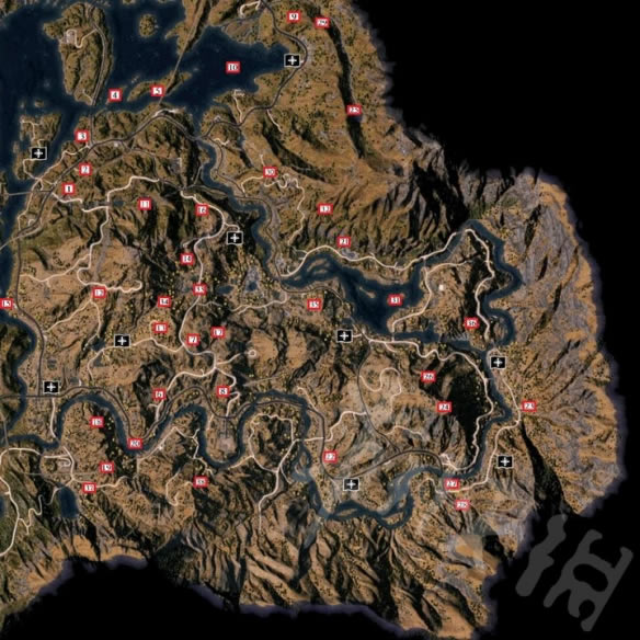 孤島驚魂5學(xué)習(xí)版攻略