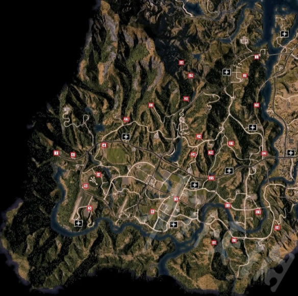 孤島驚魂5學(xué)習(xí)版攻略