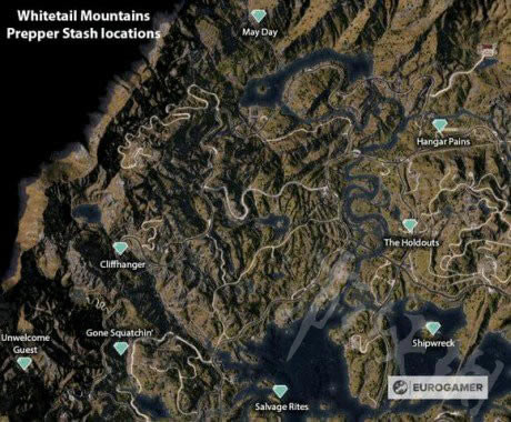 孤島驚魂5學(xué)習(xí)版攻略