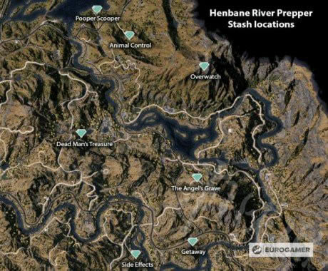 孤島驚魂5學(xué)習(xí)版攻略