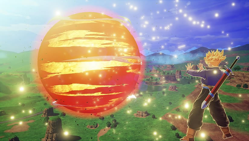 七龍珠Z卡卡羅特學習版百度云介紹