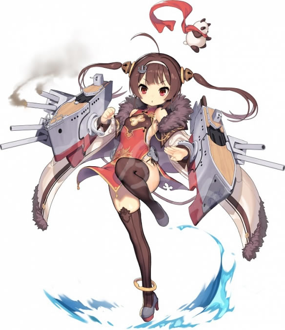 平海(CV:久野美咲)截圖