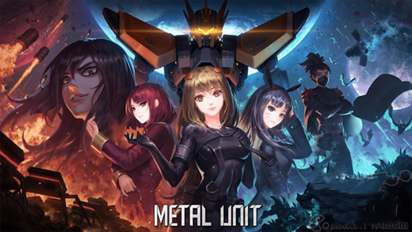 սʿѧϰ桿Metal UnitսʿϷ ɫѧϰ-ĵ