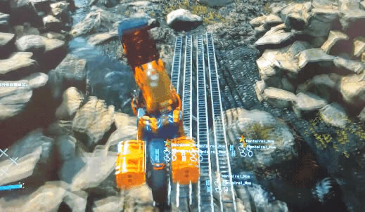 死亡搁浅学习版游戏攻略